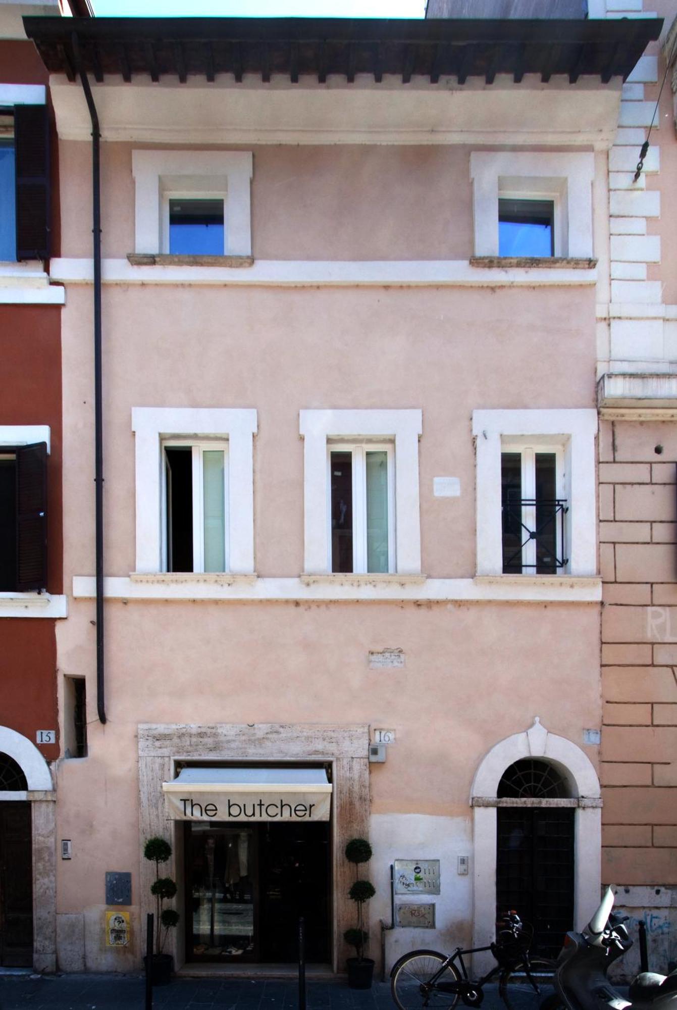 Apartment Ripa 17 روما المظهر الخارجي الصورة