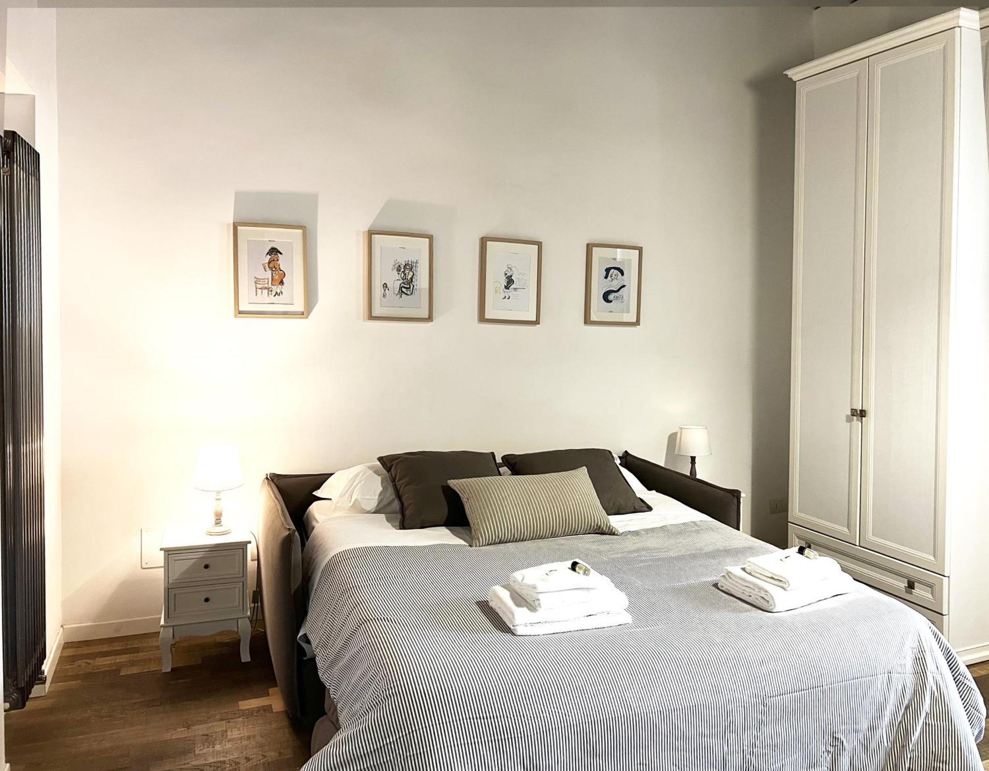 Apartment Ripa 17 روما المظهر الخارجي الصورة